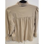 Jane Lushka OLIVIA Blouse TJ Sand